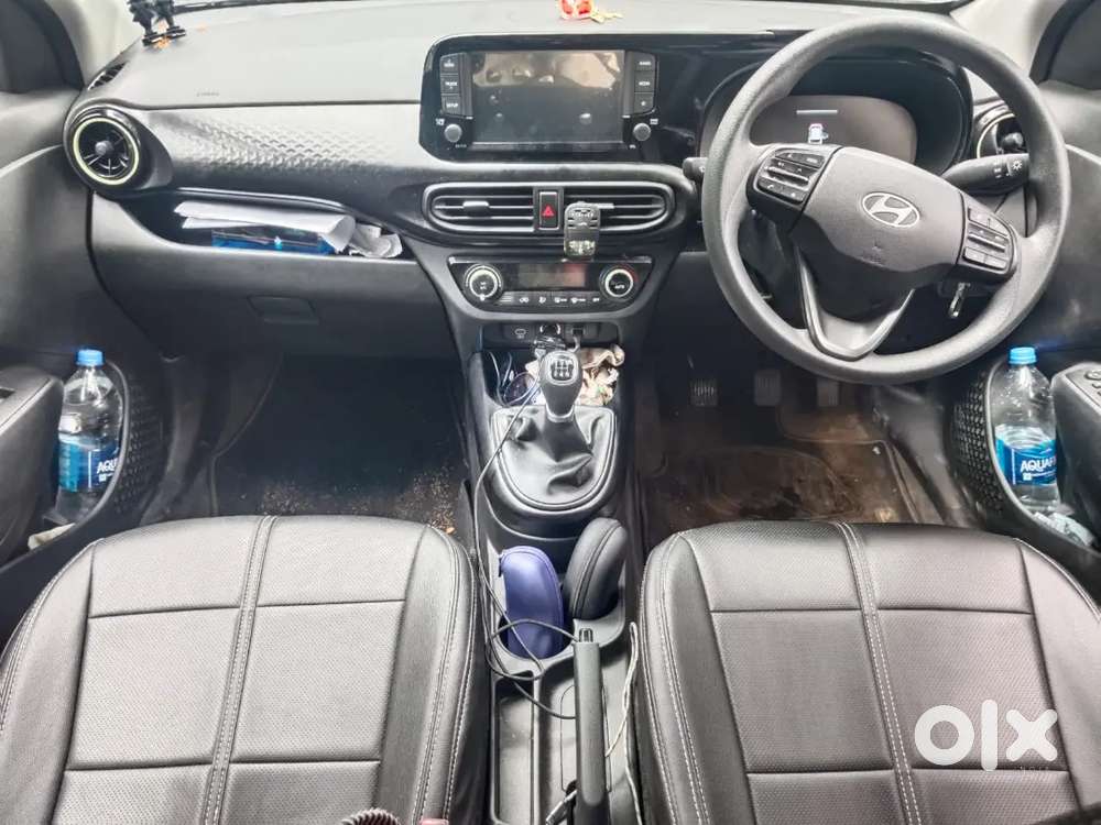 Hyundai Exter 2025 Petrol 19000 Km Driven