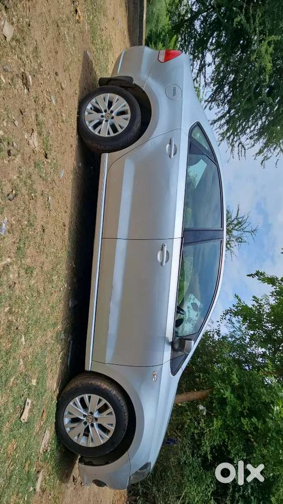 Volkswagen Vento 2015 Diesel 74000 Km Driven