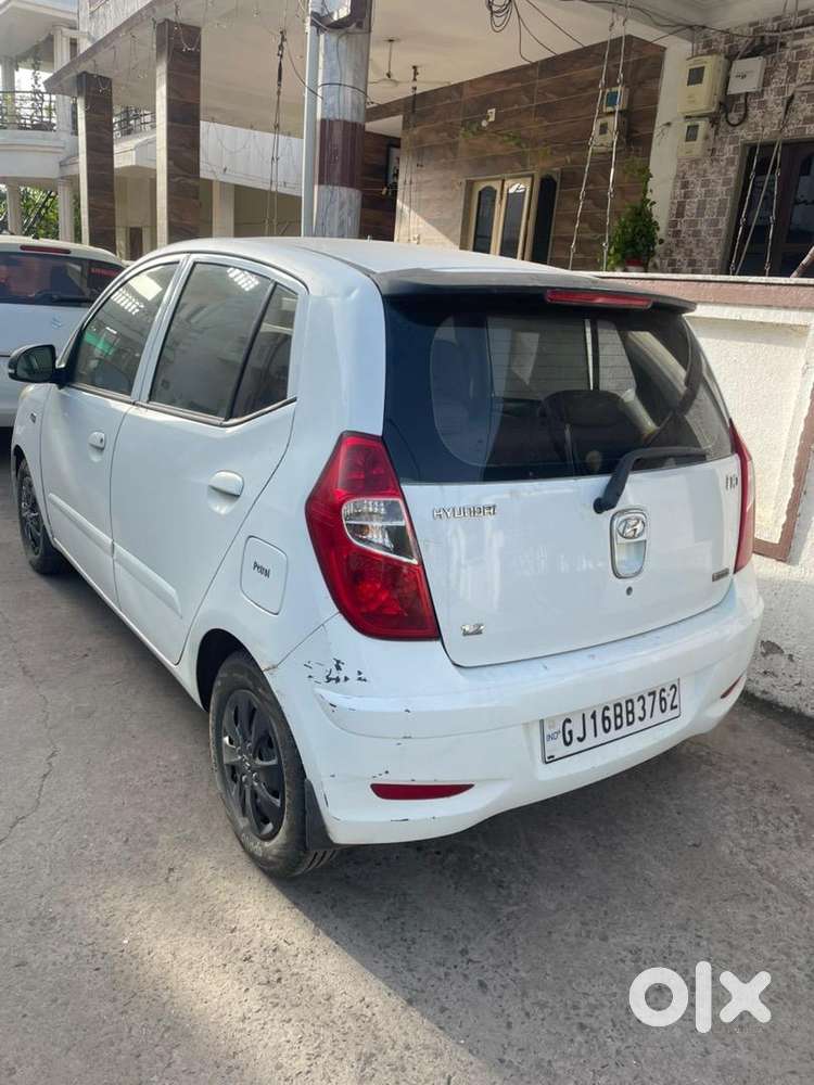 Hyundai I10 Sports 1.2 Manual 2012