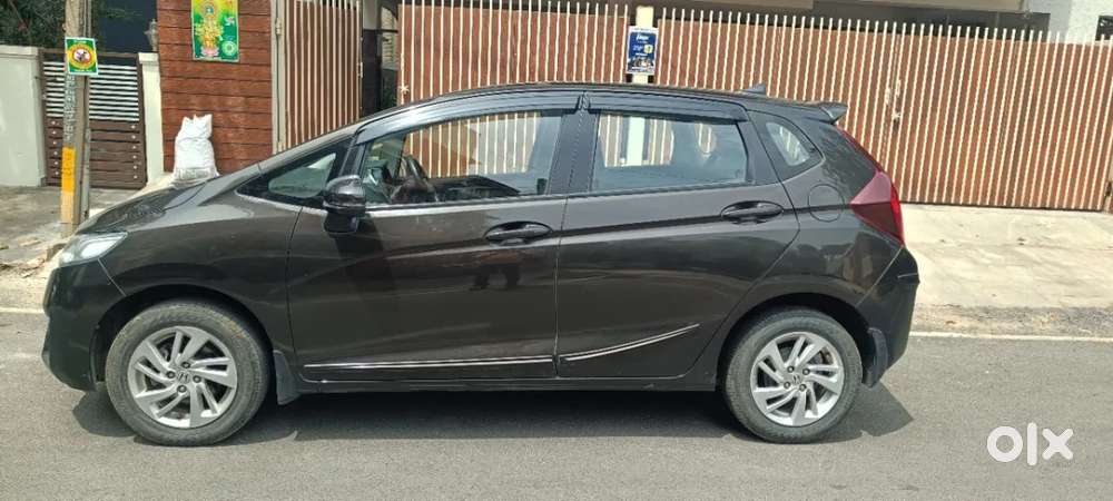 Honda Jazz 1.2 V At I Vtec, 2018, Petrol