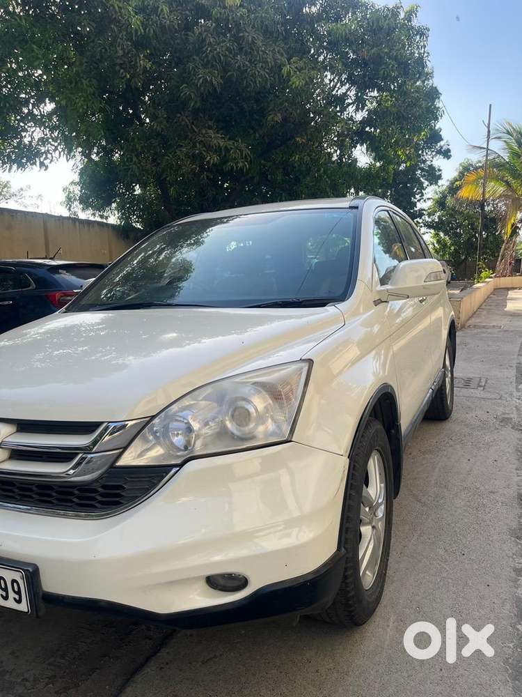 Honda Cr-v 2010 Petrol Well Maintained