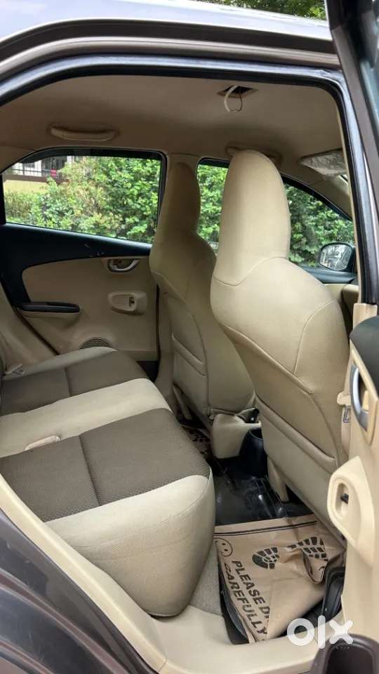 Honda Brio [ ] 1.2 V Mt, 2012, Petrol