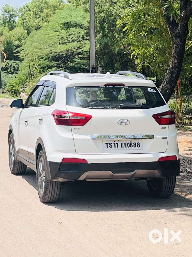 Hyundai Creta 1.6 Sx (o), 2016, Diesel