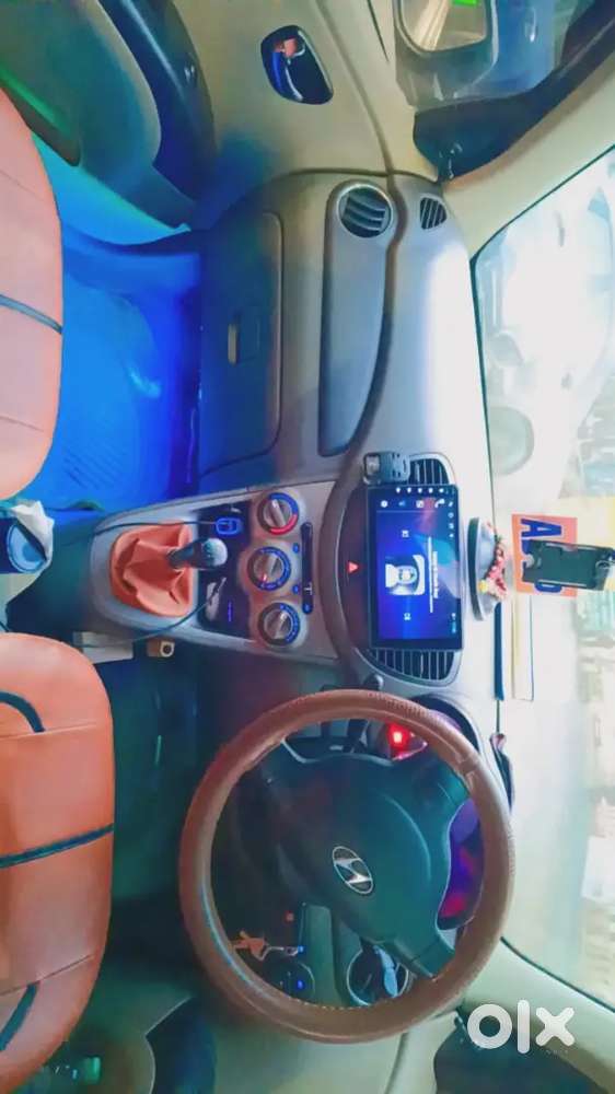 Hyundai I10 Sportz 2015 Car