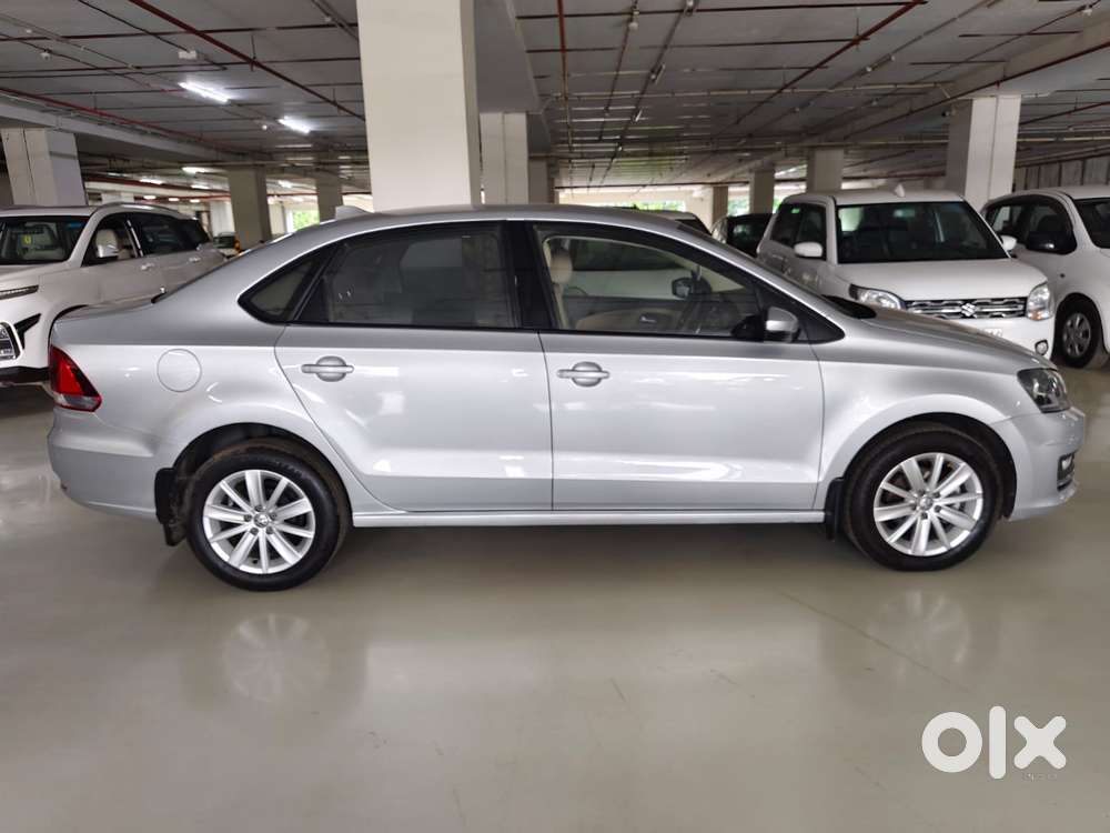 Volkswagen Vento 1.2 Tsi Highline At, 2016, Petrol