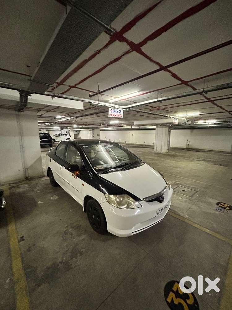 Honda City Petrol Manual 2005