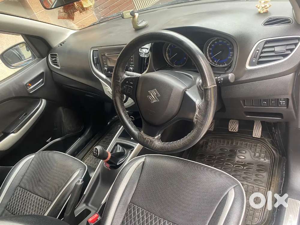 Maruti Suzuki Baleno 2018 Petrol 38000 Km Driven