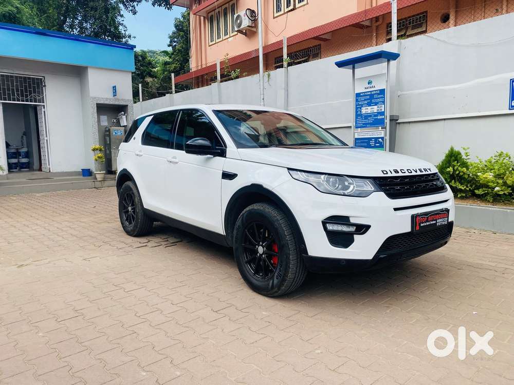 Land Rover Discovery Sport Sd4 Hse Luxury, 2016, Diesel