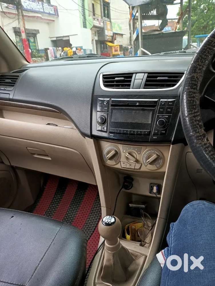 Maruti Suzuki Swift Dzire 2015