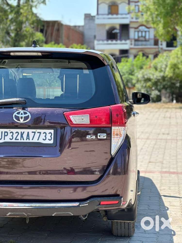 Toyota Diesel Car 2018