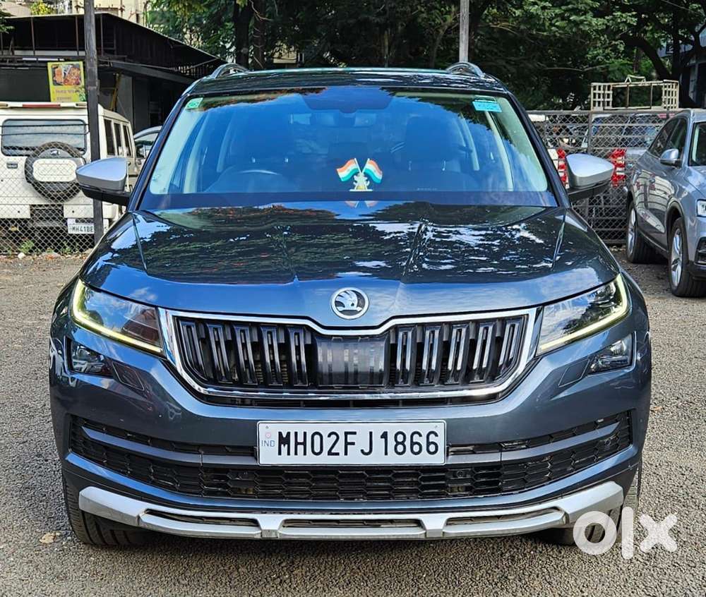 Skoda Kodiaq Scout, 2020, Diesel