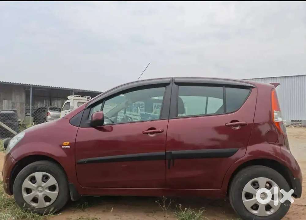 Maruti Suzuki Ritz 2011