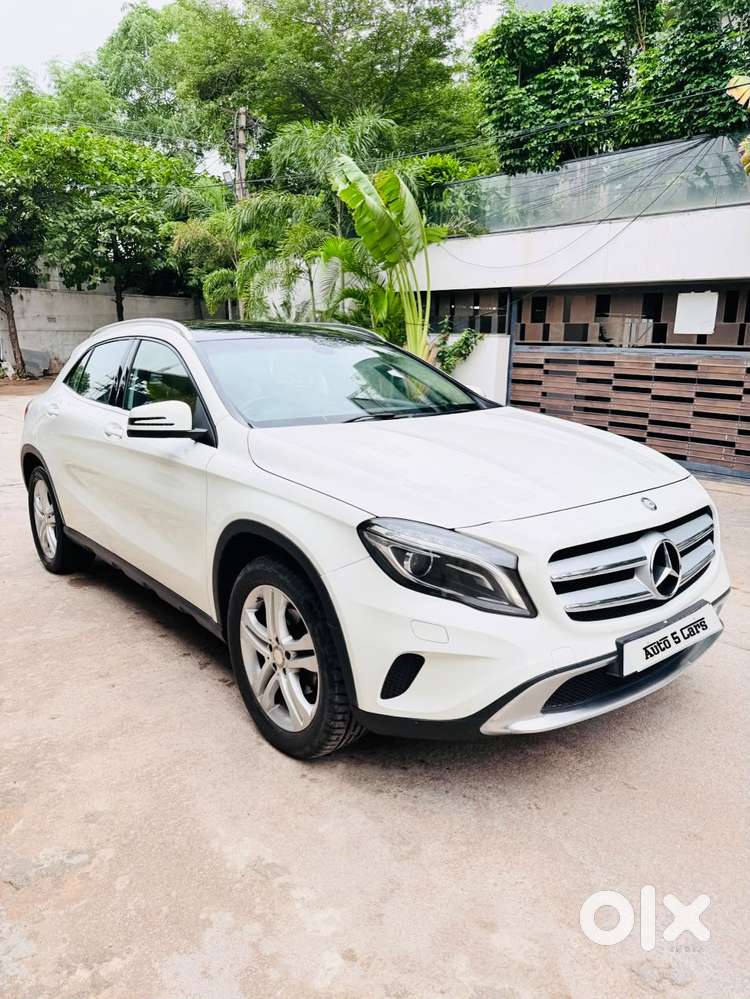 Mercedes-benz Gla Class 200 Cdi, 2014, Diesel