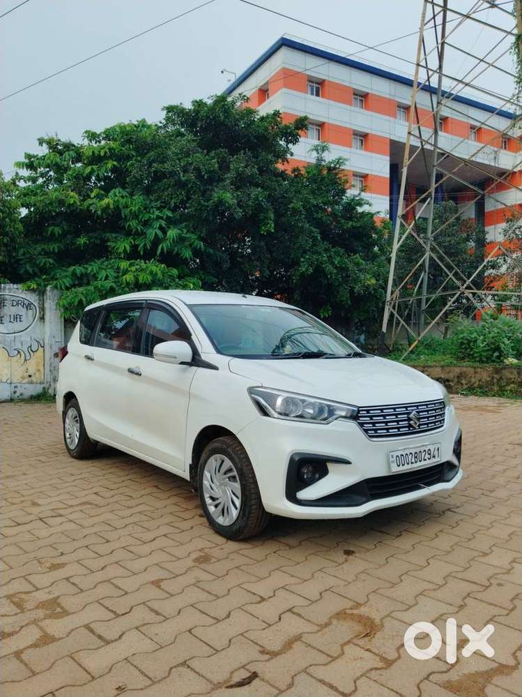 Maruti Suzuki Ertiga, 2019, Petrol