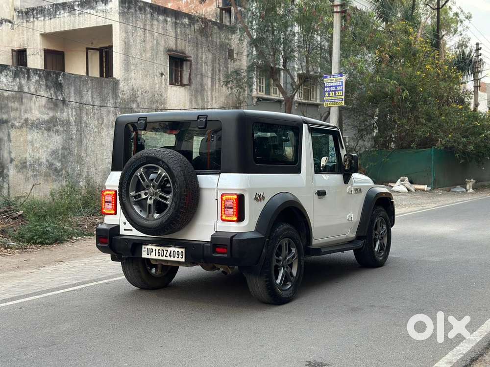Mahindra Thar Lx D At 4wd Ht, 2023, Diesel