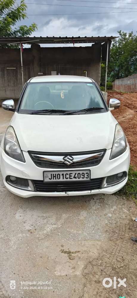 Maruti Suzuki Swift Dzire Vdi, 2016, Diesel