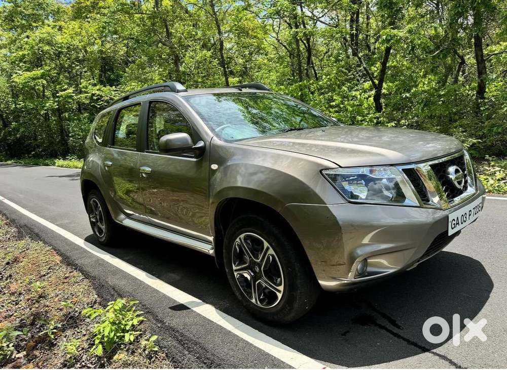 Nissan Suv Manual 2014