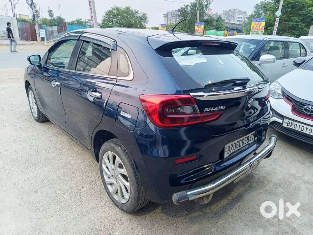 Maruti Suzuki Baleno Dualjet Zeta, 2023, Petrol