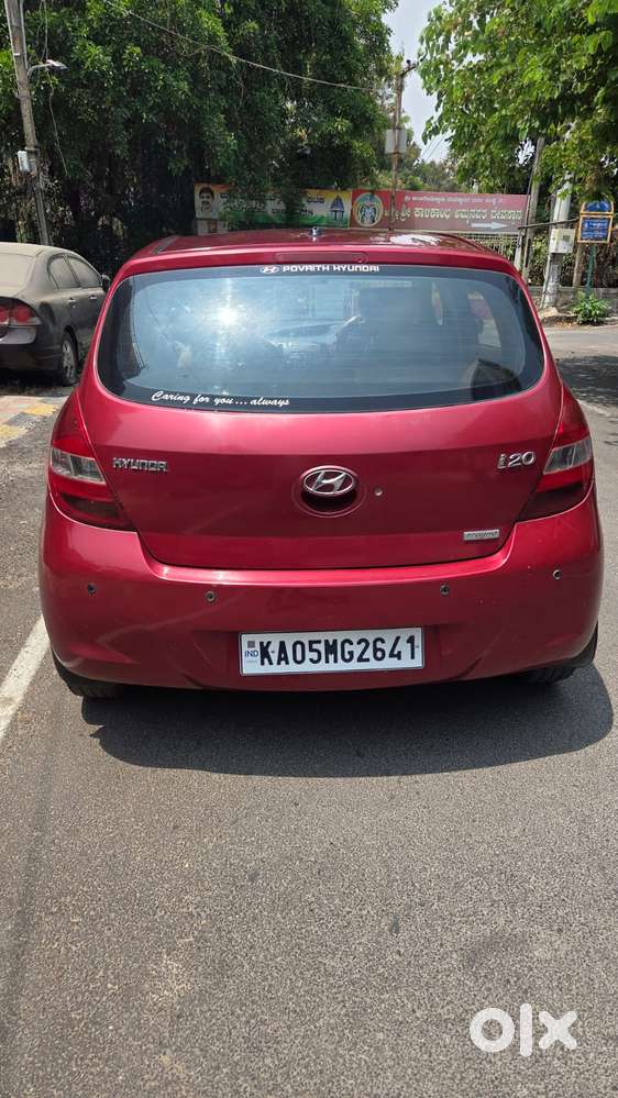 Hyundai I20 Magna Plus, 2009, Petrol