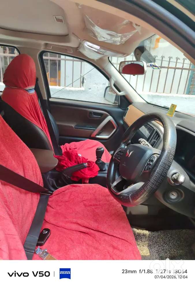Mahindra Scorpio-n 2024 Diesel 75958 Km Driven