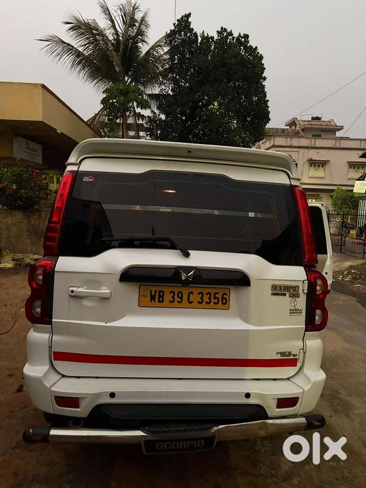 Mahindra Scorpio Classic Diesel Well Maintained