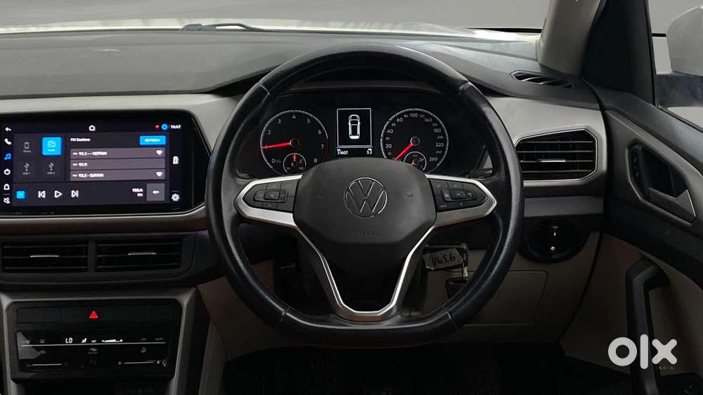 Volkswagen Taigun 1.0 Tsi Highline, 2021, Petrol