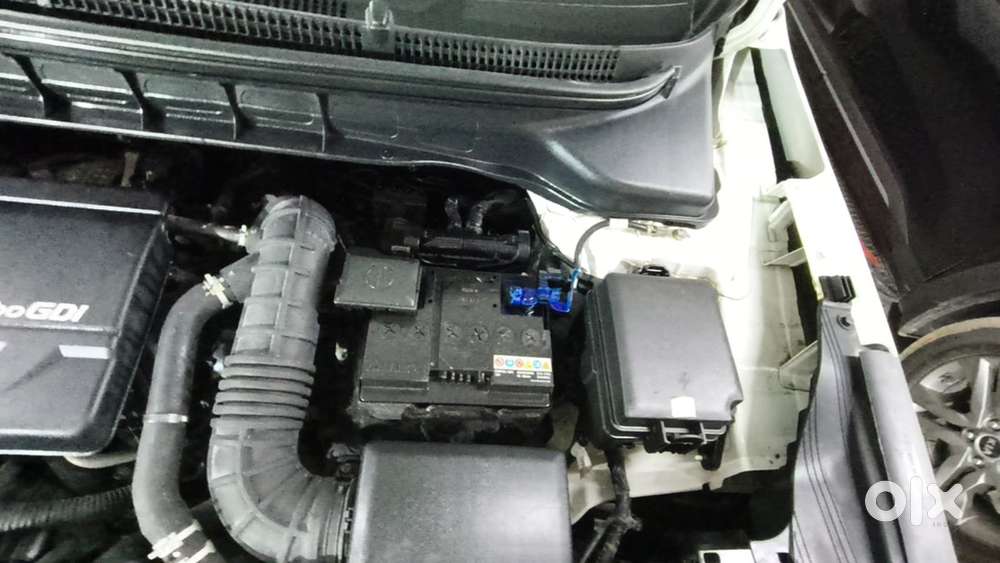 Kia Carens 2023 Premium 7 Str Turbo 1.4 Petrol Manual Company Alloys
