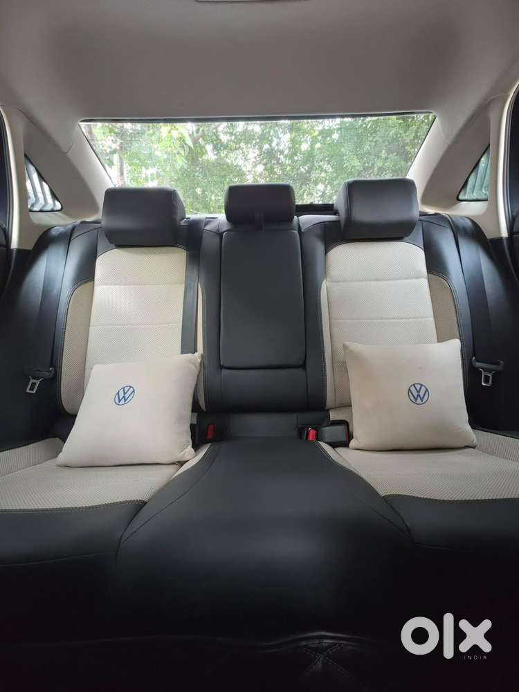 Volkswagen Virtus Topline 1.0 Tsi At (electric Seats), 2024, Petrol