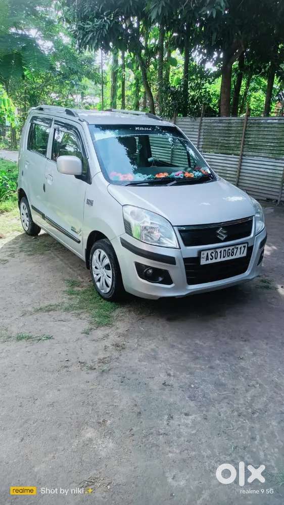 Maruti Suzuki Wagon R Petrol 2017