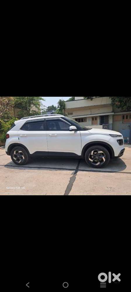 Hyundai Venue Sx Opt, 2020, Diesel
