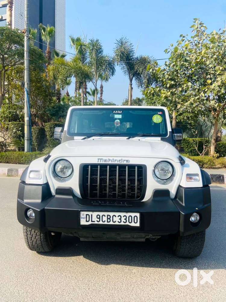 Mahindra Thar Lx Hard Top Diesel Mt Rwd, 2023, Diesel