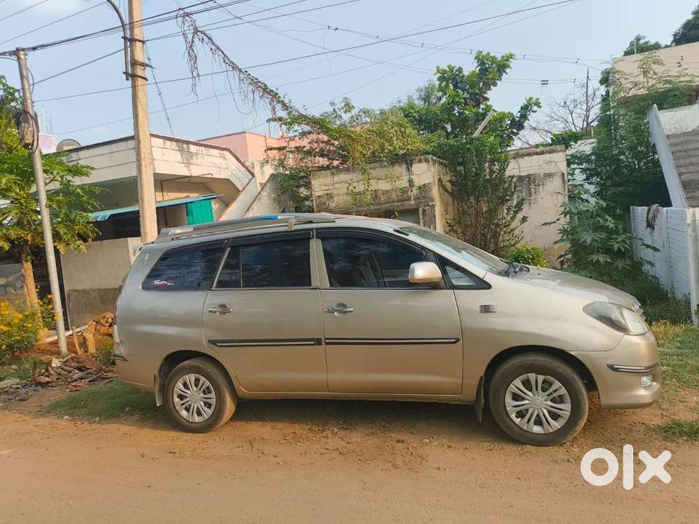 Toyota Innova 2008 Diesel Well Maintained