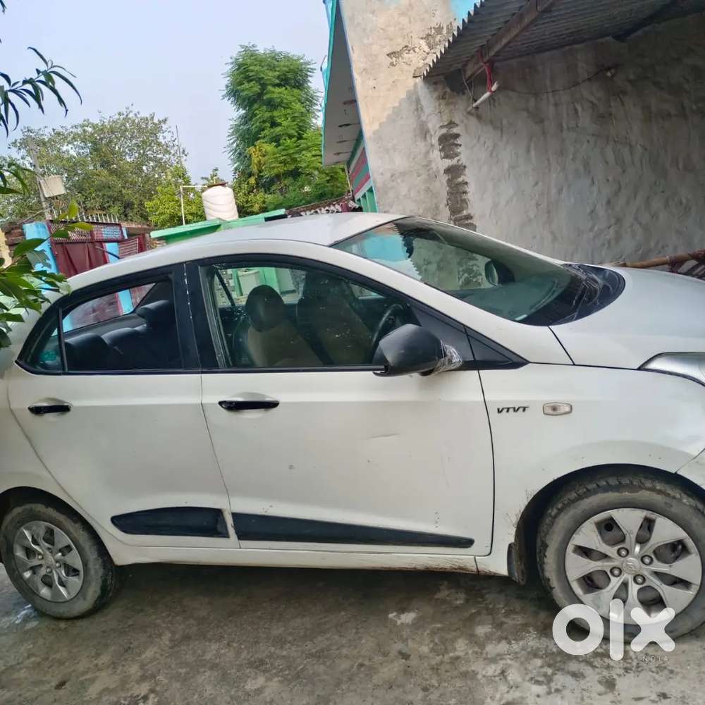 Hyundai Xcent 2014 Odometer 130000