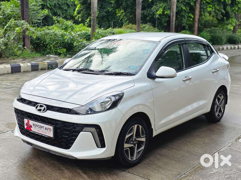 Hyundai Aura 1.2 Sx Cng, 2023, Cng & Hybrids