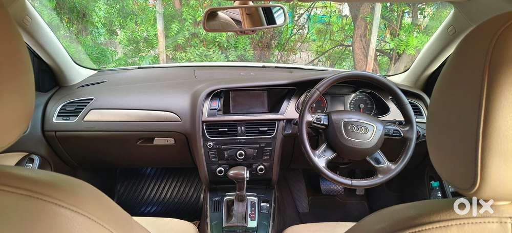 Audi A4 2.0 Tdi Multitronic, 2013, Diesel