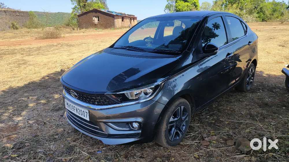 Tata Tigor 2021 Petrol Well Maintained