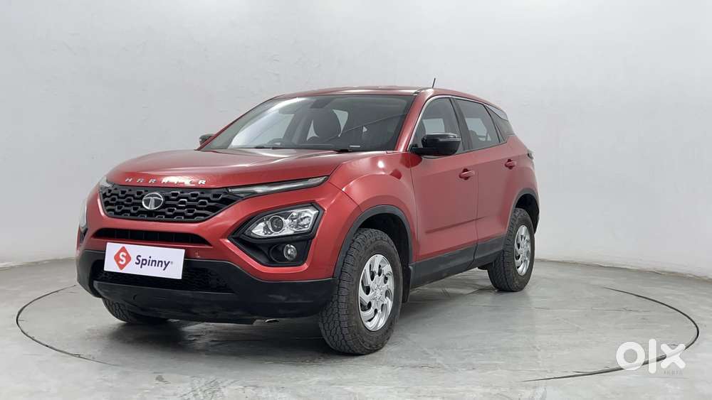 Tata Harrier Xm, 2021, Diesel
