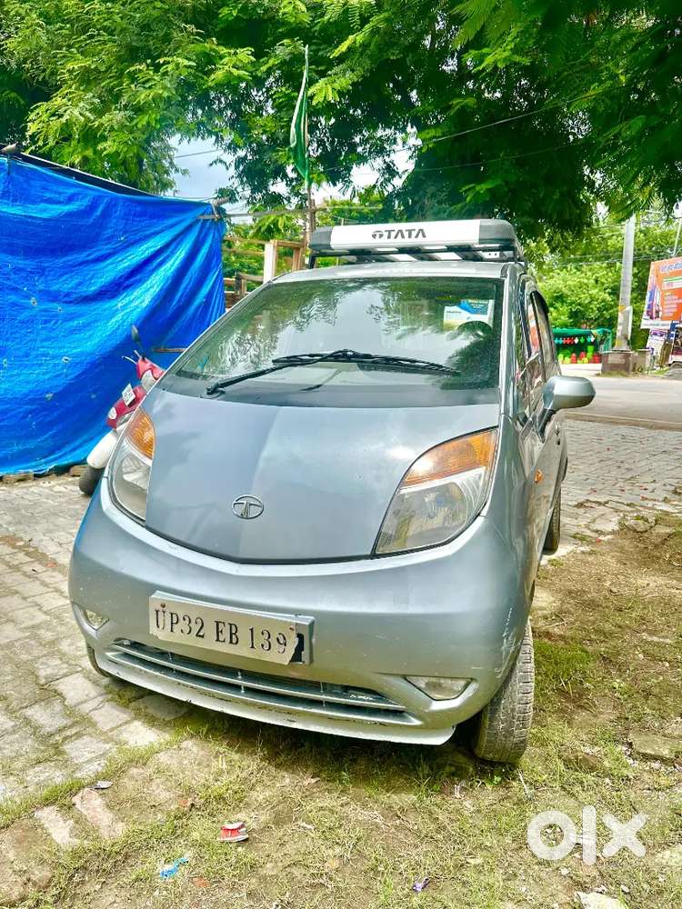 Selling First Owner Tata Nano Xe 2012 Petrol