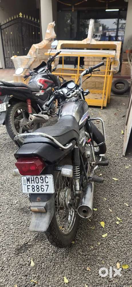 Hero Splendor Plus 2012