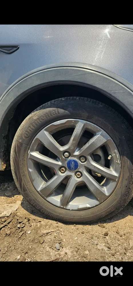 Ford Freestyle 2019 Petrol Extra Fitted Cng Rc Rto Approved 32 Mileage