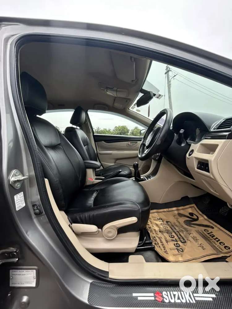Maruti Suzuki Ciaz Diesel Manual 2016