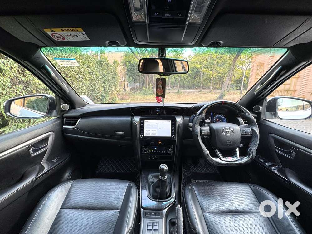 Toyota Fortuner 4x2 Mt 2.8 Diesel, 2022, Diesel