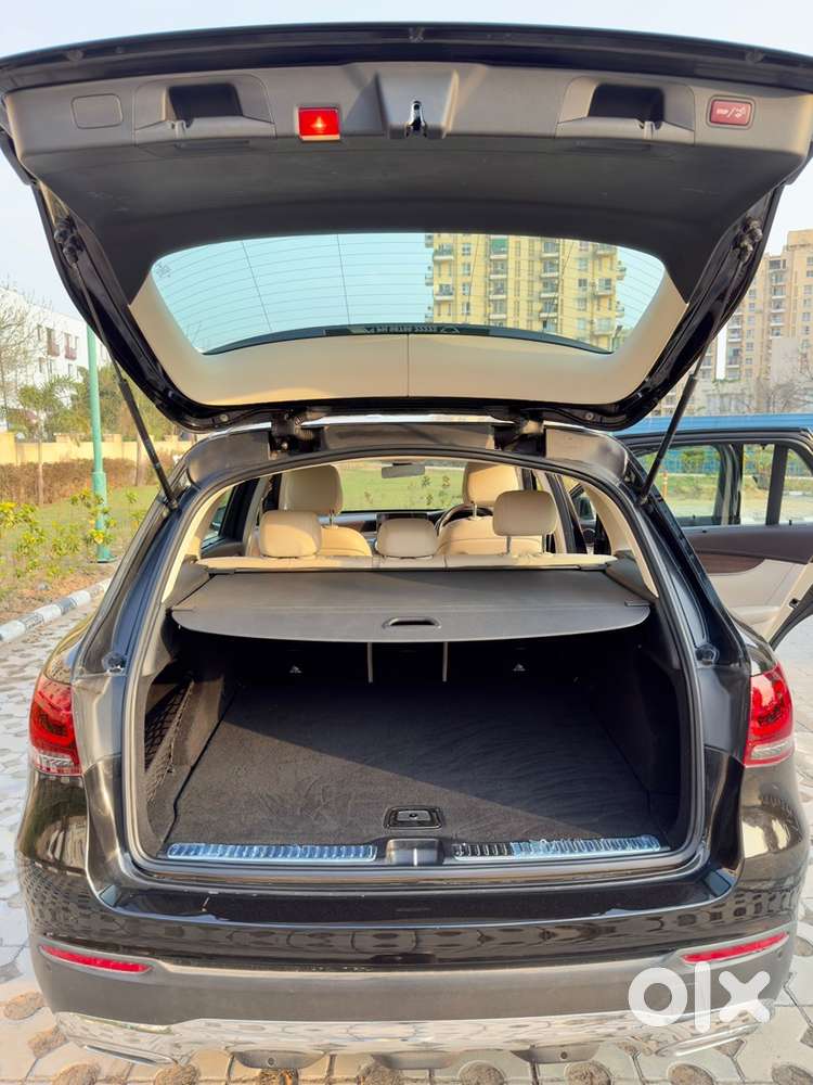 Mercedes-benz Glc 220d 4matic 2021 - Single Owner -excellent Condition