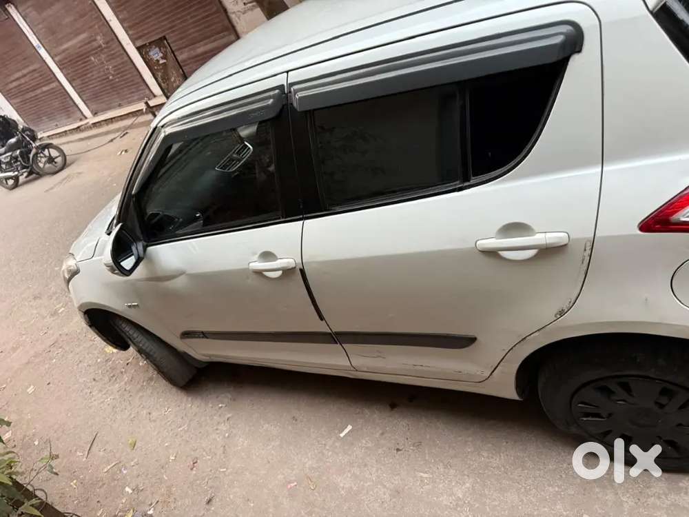 Maruti Suzuki Swift 2013 Lxi