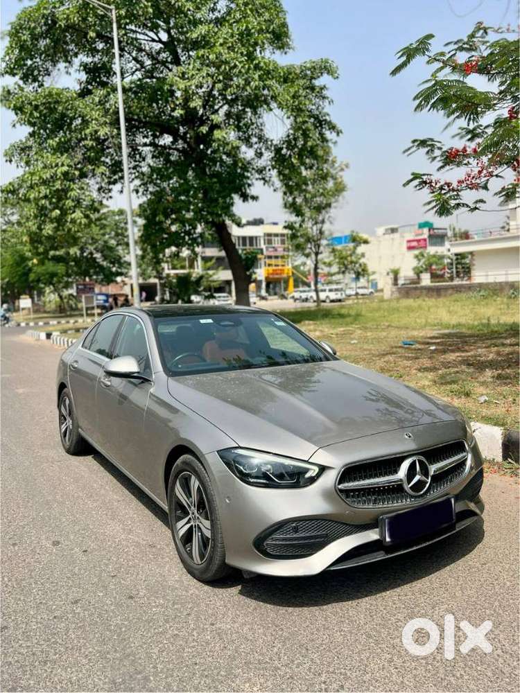 Mercedes-benz C-class C 220d, 2024, Diesel