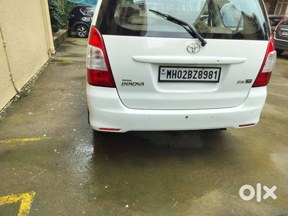 Toyota Innova 2.5 G