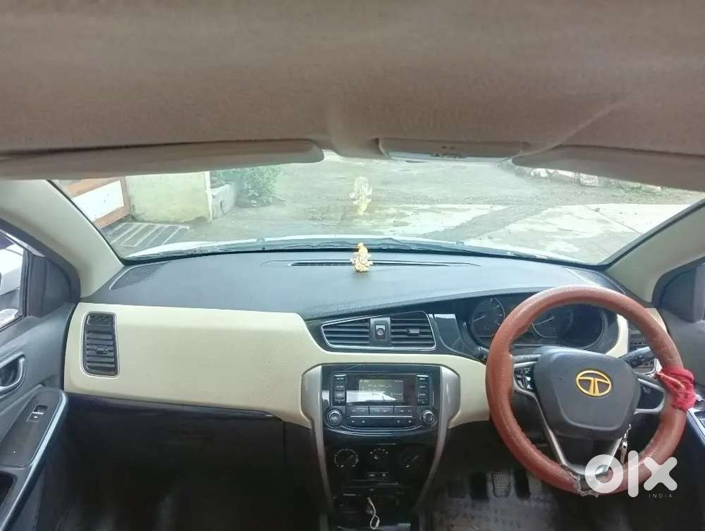 Tata Zest 2016 Madal 3rd Honar