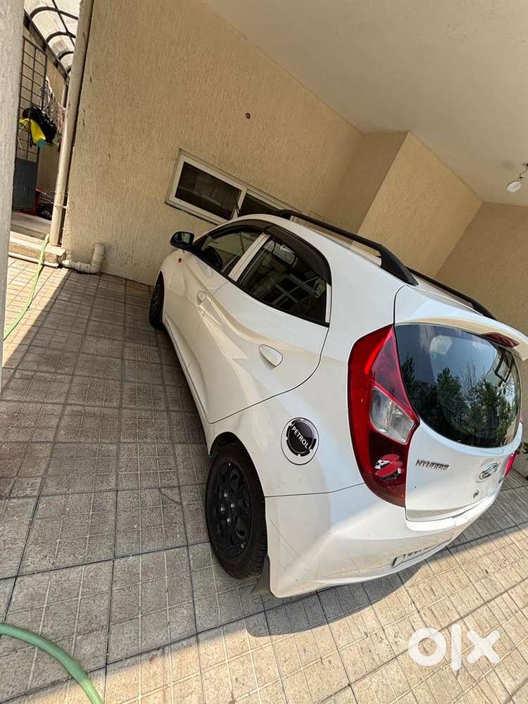 Hyundai Eon 2015 Petrol Well Maintained