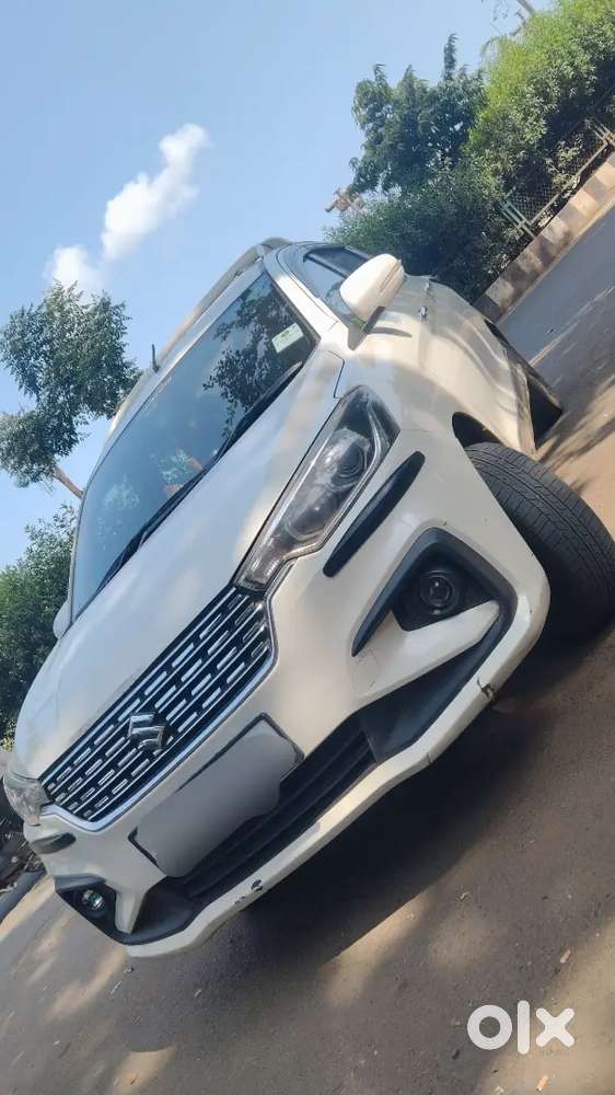 Maruti Suzuki Ertiga Zxi 2022