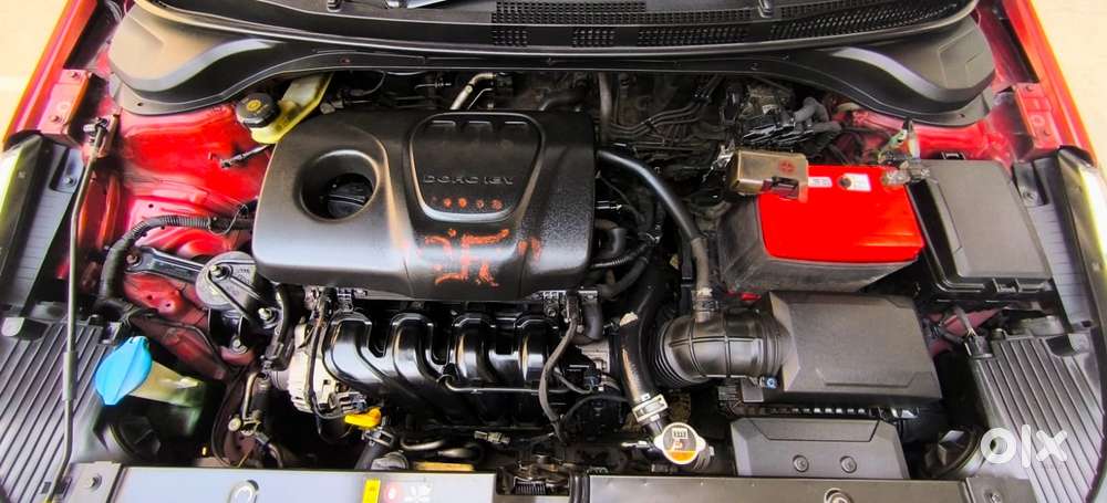 Hyundai Verna Vtvt 1.6 Sx Option, 2017, Petrol
